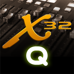 百靈達x32調(diào)音臺pc控制軟件