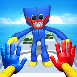 波比金錢賽跑手游(Poppy Money Run:Rich Race 3D)