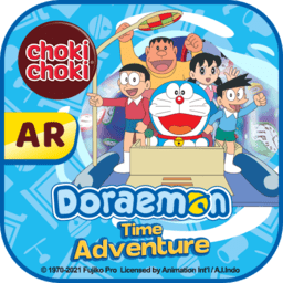 choki choki哆啦a夢時間冒險手游
