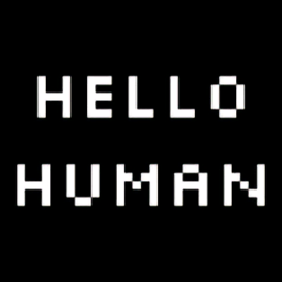 你好人類(lèi)(hello human)