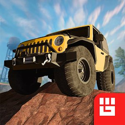 越野4X4碰撞游戲