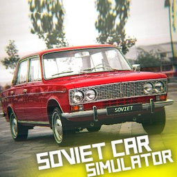 蘇聯(lián)汽車高級版游戲(SovietCar Premium)