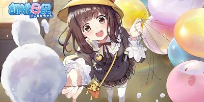 胡桃日記表情包少女menhera最新版-胡桃日記游戲下載-胡桃日記手游官方版
