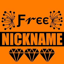 NickName Generator花式昵稱生成器