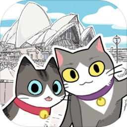 貓友圈貓咪的旅行