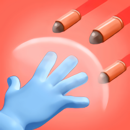 子彈捕捉3D游戲(Bullet Catch 3D)