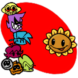 周五夜放克太陽花模組(SunFlower Vs FNF)
