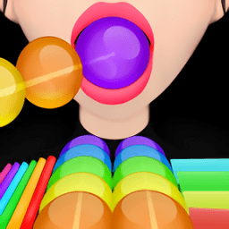 糖果驚喜派對(ASMR Candy Party)