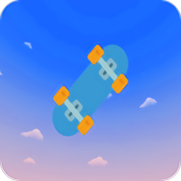 方塊世界滑板(Skate High)