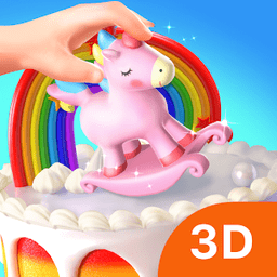 蛋糕設計游戲(CakeDesign)