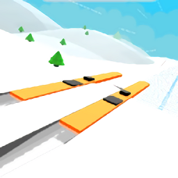 滑雪跳傘(Ski Jump Jump)