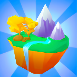 會(huì)飛的島手游(Sky Island)