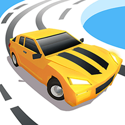 瘋狂漂移搶車位3D游戲