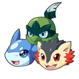 monster masters(怪物大師)