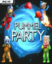 揍擊派對steam電腦版(pummelgame)