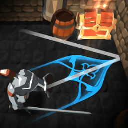 暗黑惡徒游戲(Darkest Rogue 3D)