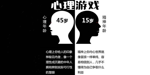 心理游戲
