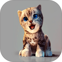 真實(shí)小貓3d模擬手游