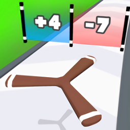 扔回旋鏢手游(Throw a Boomerang)