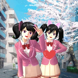 櫻花校園開放世界