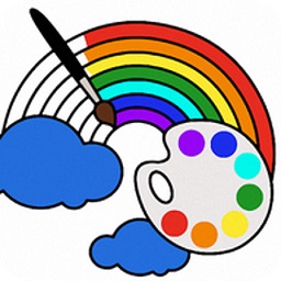 我的簡筆畫畫板app