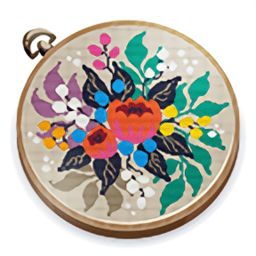十字繡俱樂(lè)部(cross stitch club)