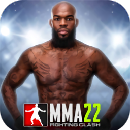 mma格斗沖突22手游(MMA Fighting Clash 22)