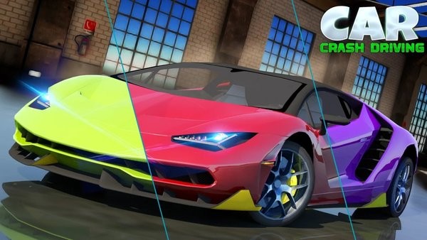 車禍駕駛游戲(Car Crash Drive) v1.2 安卓版 1