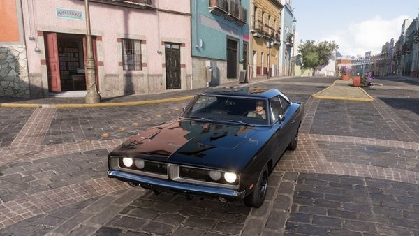 肌肉車模擬器游戲(Muscle Car Sim) v0.1 安卓版 2