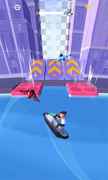 跑酷模擬器手游 v1.0.0 安卓版 0