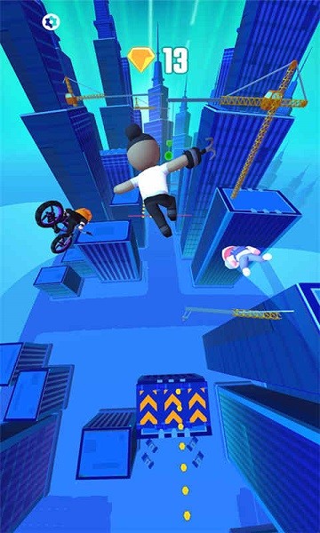 跑酷模擬器手游 v1.0.0 安卓版 3