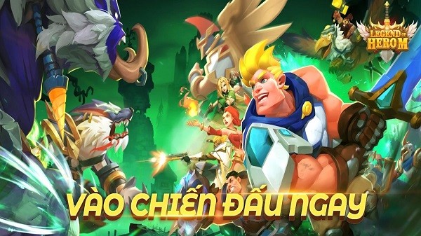 英雄傳m游戲(Legend of Hero M) 英雄傳m手游