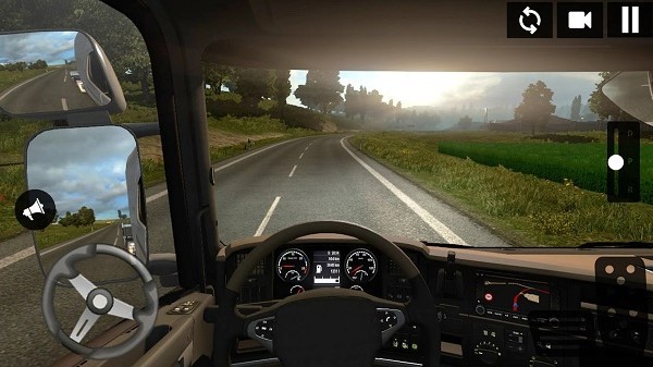 卡車歐洲駕駛模擬器手游 v1.0 安卓版 1