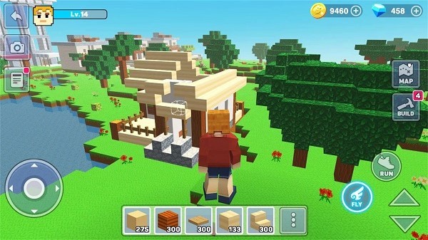 像素生存戰(zhàn)爭(zhēng)世界游戲 v1.0.0 安卓版 1