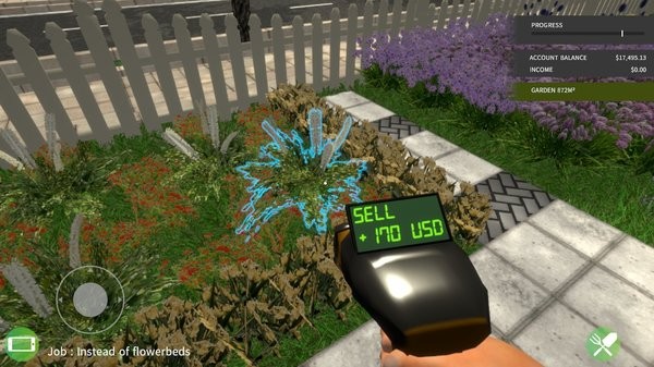 花園建造者 v0.65 安卓版 0