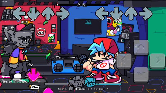 周五夜放克kapi貓2.0模組最新版(Vs Kapi v2) v0.2.7.1 沒有名bbb版 1