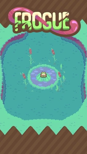 弗雷德青蛙大戰(zhàn)蟾蜍游戲(Frogue) v1.0.5 安卓版 0