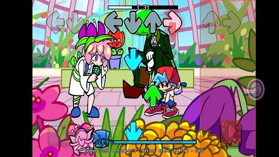 周五夜放克花店模組下載