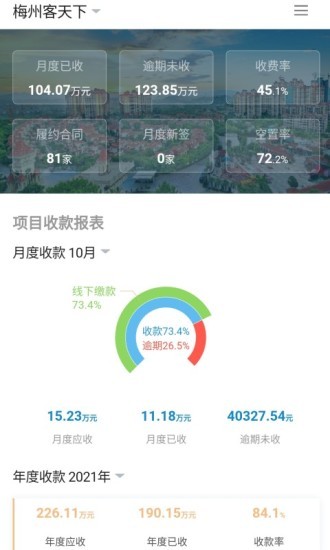 客管云app v2.1.5 安卓版 0