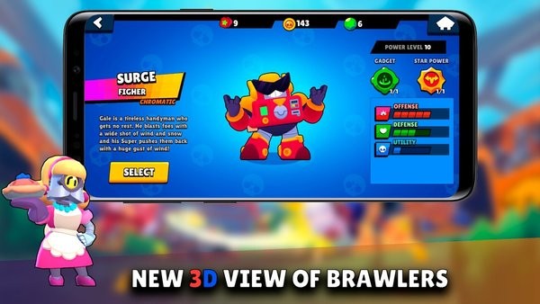 斗毆之星的盒子手游 v10.0.2 安卓版 1