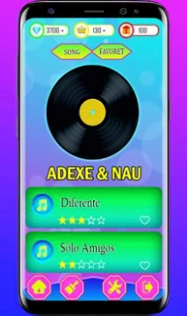 阿德克斯伊諾游戲(ADEXE Y NAU) v1.0 安卓版 0
