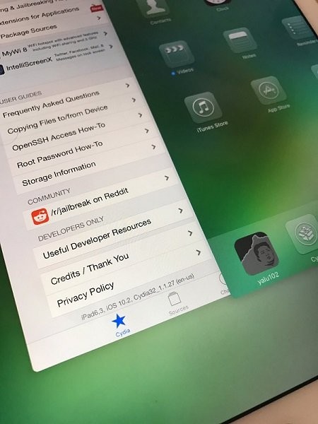 Yalu102越獄工具最新版 官方免費(fèi)版 0
