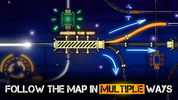 原子對撞機(jī)手游(AtomicCollider) v1.0.0 安卓版 0