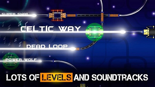 原子對撞機(jī)手游(AtomicCollider) v1.0.0 安卓版 1