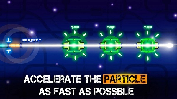 原子對撞機(jī)手游(AtomicCollider) v1.0.0 安卓版 3