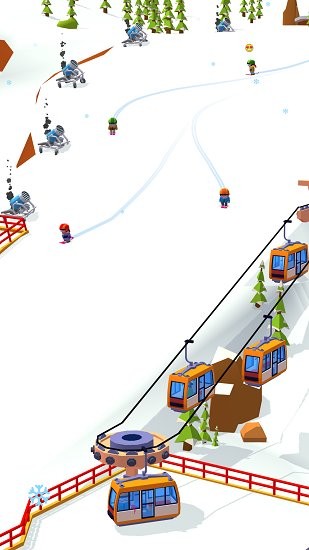 雪場大亨游戲 v1.0.6 安卓版 1