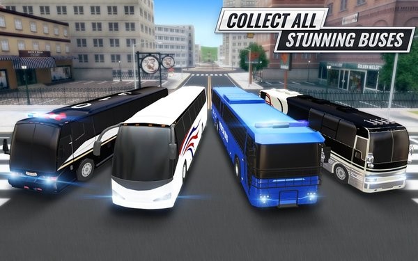 終極巴士駕駛模擬器(Bus Driver) v2.0 安卓版 1