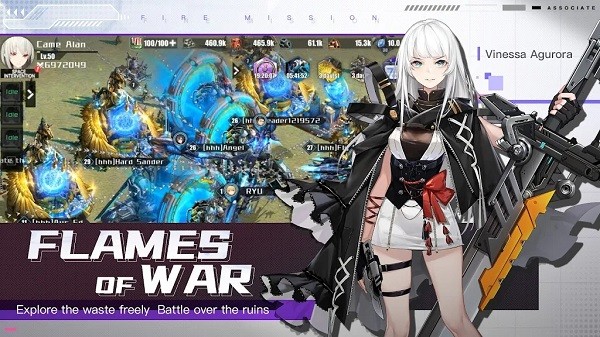 火力任務(wù)游戲(Fire Mission) v1.0 安卓版 1