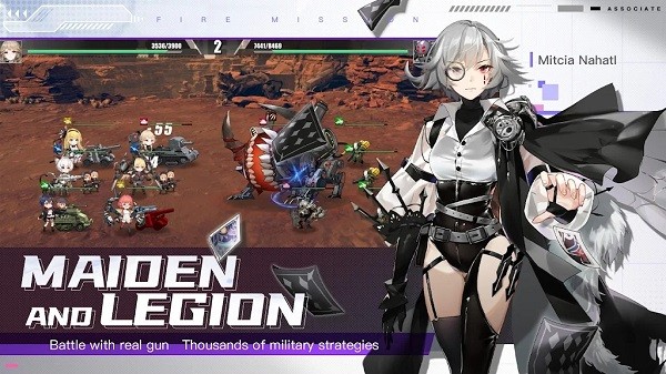 火力任務(wù)游戲(Fire Mission) v1.0 安卓版 2