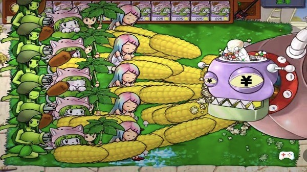 僵尸要生存娘化版植物僵尸 v1.0 安卓版 0